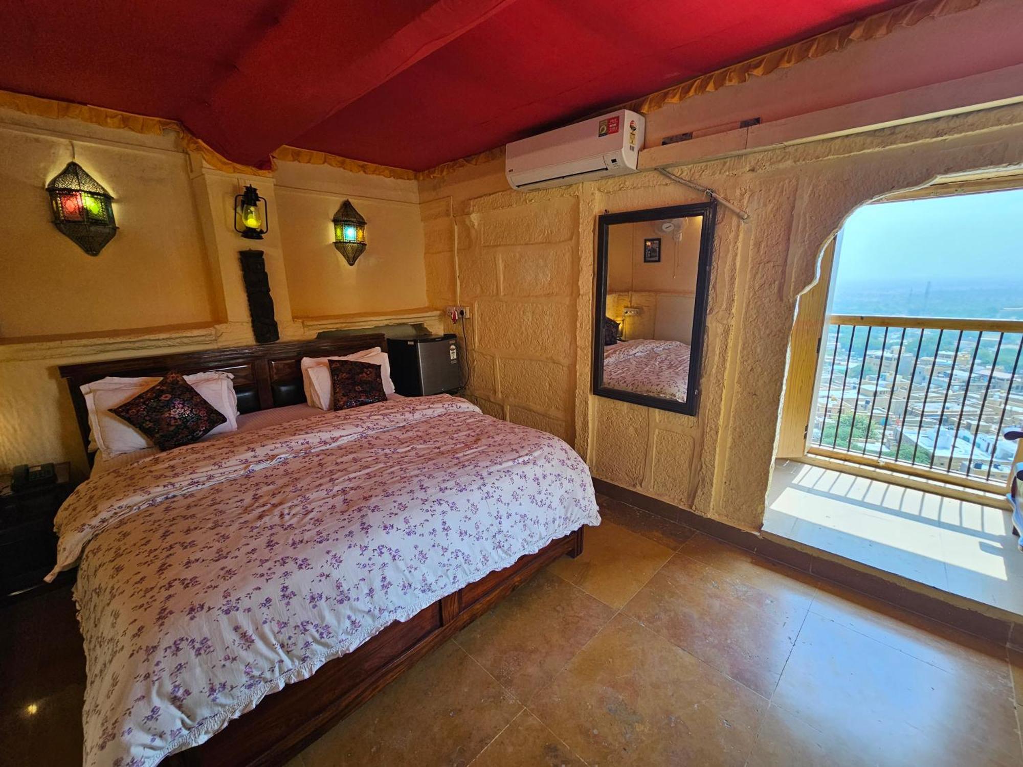 Desert Haveli Guest House Jaisalmer Room photo