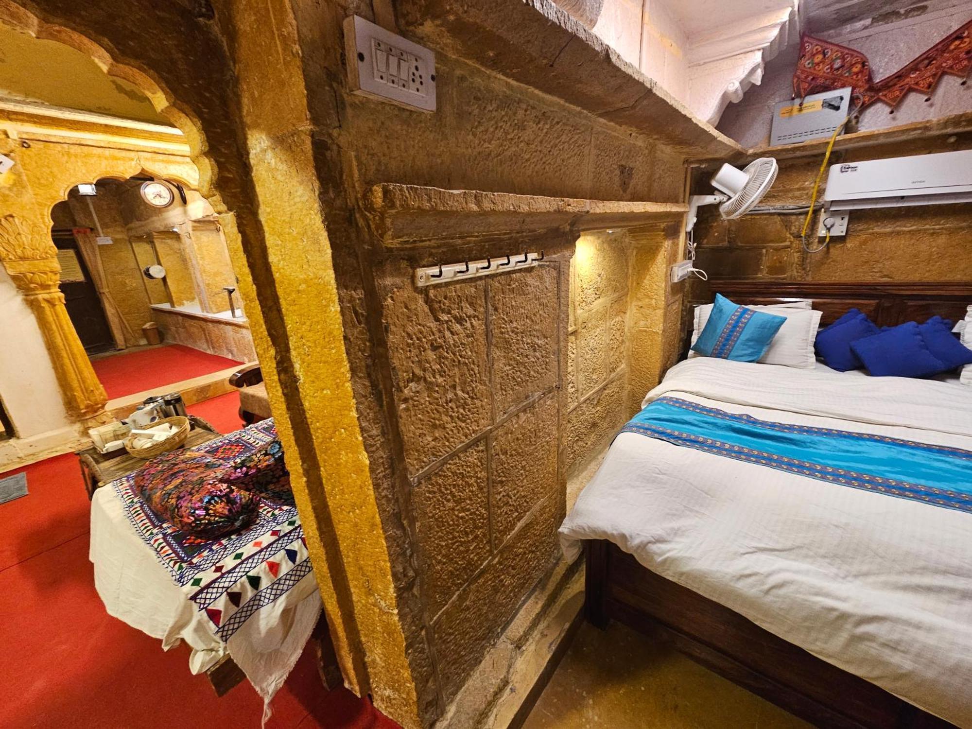 Desert Haveli Guest House Jaisalmer Room photo