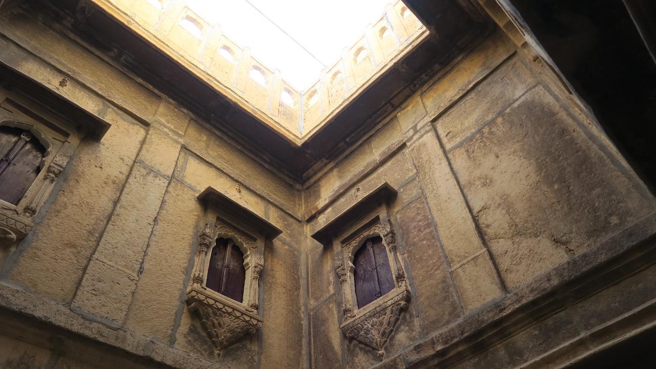 Desert Haveli Guest House Jaisalmer Exterior photo