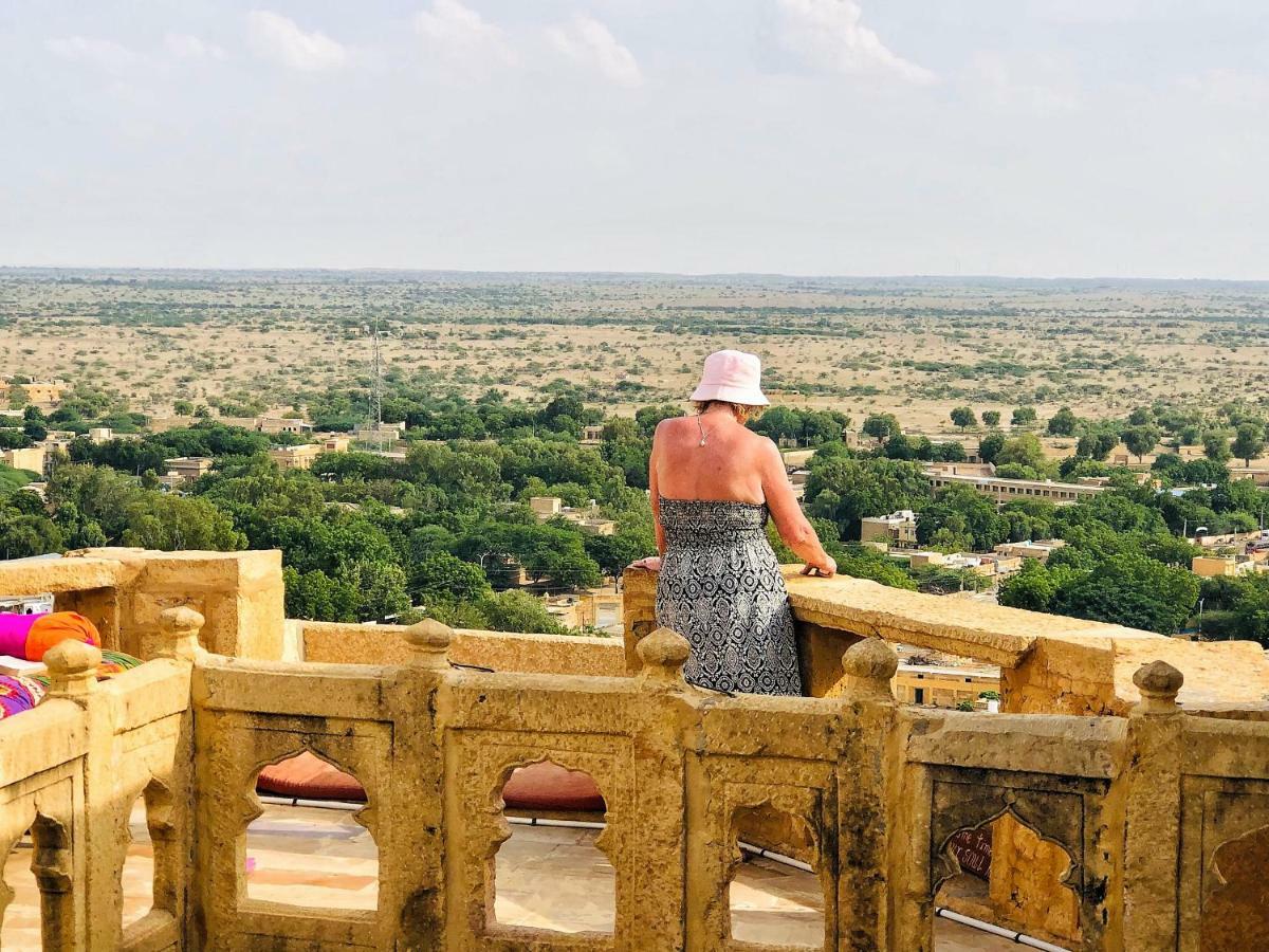 Desert Haveli Guest House Jaisalmer Exterior photo