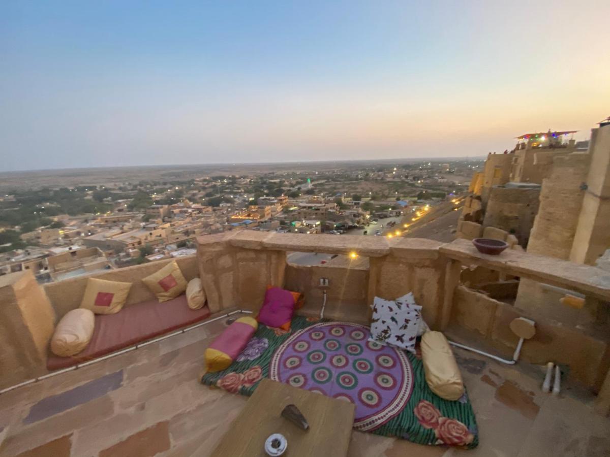 Desert Haveli Guest House Jaisalmer Exterior photo